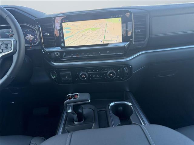 2026 Chevrolet Silverado 1500 RST (Stk: 370632) in Brooks - Image 10 of 14