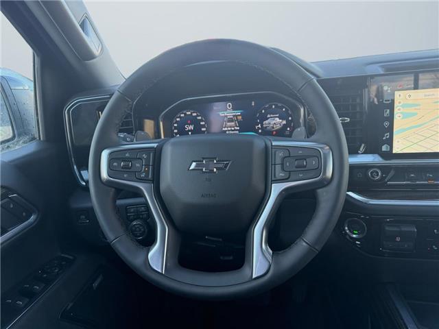 2026 Chevrolet Silverado 1500 RST (Stk: 370632) in Brooks - Image 11 of 14