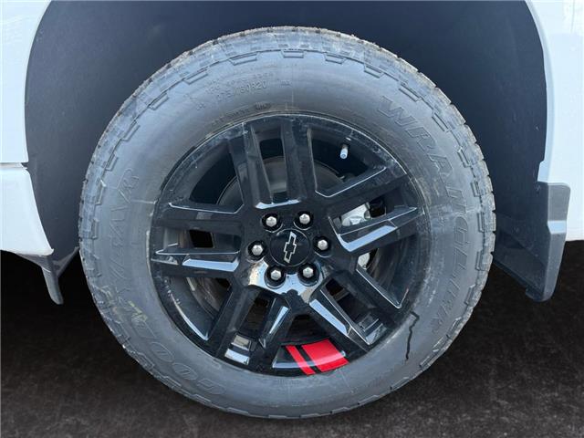2026 Chevrolet Silverado 1500 RST (Stk: 370632) in Brooks - Image 13 of 14