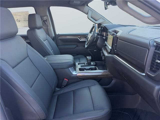 2026 Chevrolet Silverado 1500 RST (Stk: 370632) in Brooks - Image 14 of 14