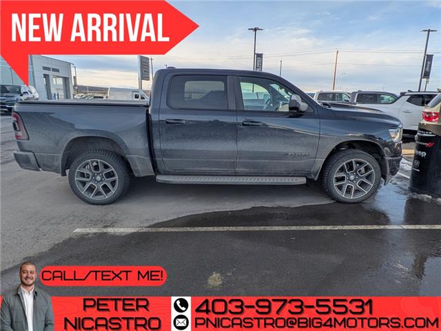 2019 RAM 1500 Sport (Stk: A20723) in Calgary - Image 1 of 1