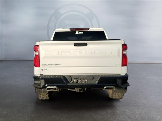2022 Chevrolet Silverado 1500 LT Trail Boss (Stk: 351807) in Medicine Hat - Image 4 of 15