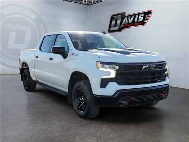 2022 Chevrolet Silverado 1500 LT Trail Boss (Stk: 351807) in Medicine Hat - Image 7 of 15
