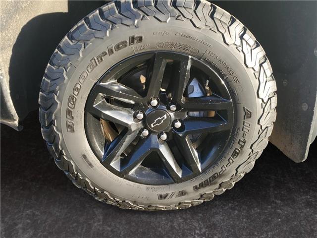 2022 Chevrolet Silverado 1500 LT Trail Boss (Stk: 351807) in Medicine Hat - Image 14 of 15