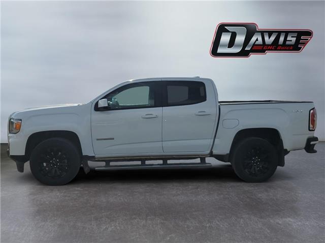 2022 GMC Canyon Elevation (Stk: 351775) in Medicine Hat - Image 2 of 15