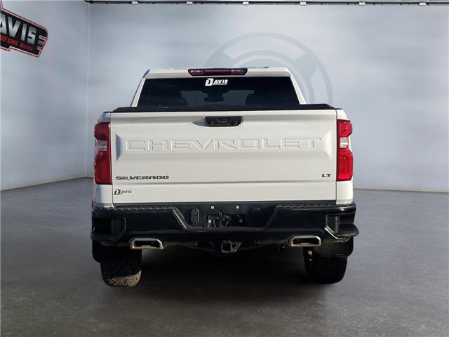2022 Chevrolet Silverado 1500 LT Trail Boss (Stk: 351820) in Medicine Hat - Image 4 of 15 2022 Chevrolet Silverado 1500 LT Trail Boss (Stk: 351820) in Medicine Hat - Image 4 of 15