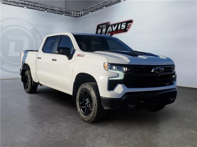 2022 Chevrolet Silverado 1500 LT Trail Boss (Stk: 351820) in Medicine Hat - Image 7 of 15 2022 Chevrolet Silverado 1500 LT Trail Boss (Stk: 351820) in Medicine Hat - Image 7 of 15