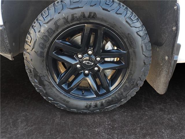 2022 Chevrolet Silverado 1500 LT Trail Boss (Stk: 351820) in Medicine Hat - Image 14 of 15 2022 Chevrolet Silverado 1500 LT Trail Boss (Stk: 351820) in Medicine Hat - Image 14 of 15