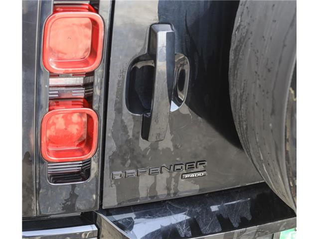 2023 Land Rover Defender X-Dynamic SE (Stk: TL14079) in London - Image 11 of 38