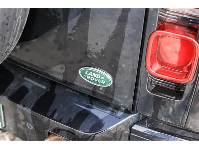 2023 Land Rover Defender X-Dynamic SE (Stk: TL14079) in London - Image 12 of 38
