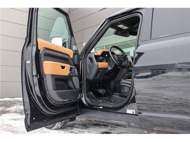 2023 Land Rover Defender X-Dynamic SE (Stk: TL14079) in London - Image 13 of 38