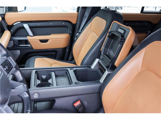 2023 Land Rover Defender X-Dynamic SE (Stk: TL14079) in London - Image 18 of 38