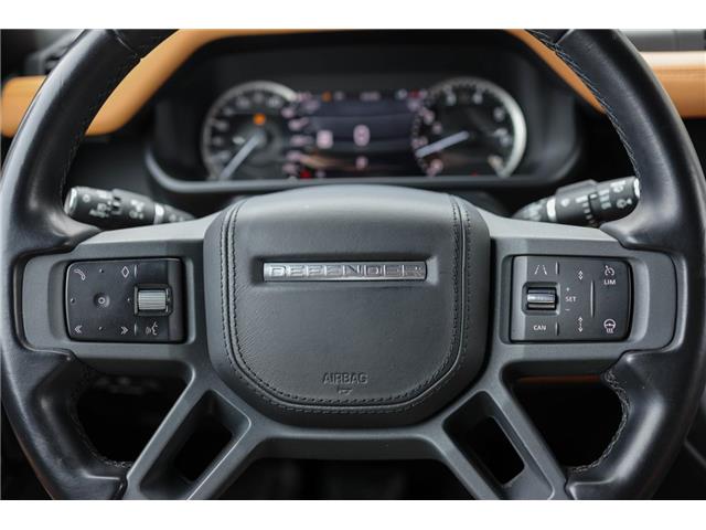 2023 Land Rover Defender X-Dynamic SE (Stk: TL14079) in London - Image 21 of 38