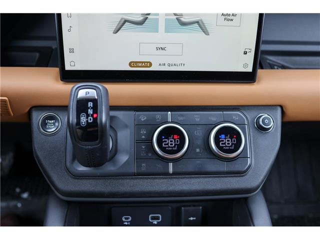 2023 Land Rover Defender X-Dynamic SE (Stk: TL14079) in London - Image 32 of 38