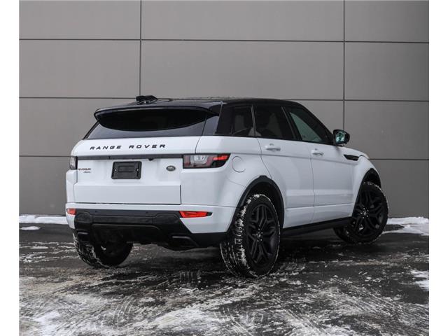 2017 Land Rover Range Rover Evoque HSE DYNAMIC (Stk: TL80574) in London - Image 3 of 48