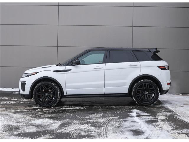 2017 Land Rover Range Rover Evoque HSE DYNAMIC (Stk: TL80574) in London - Image 5 of 48