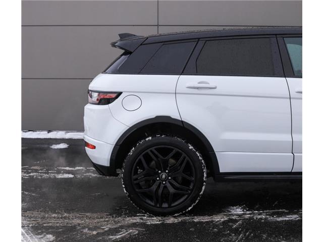 2017 Land Rover Range Rover Evoque HSE DYNAMIC (Stk: TL80574) in London - Image 7 of 48
