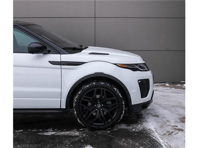 2017 Land Rover Range Rover Evoque HSE DYNAMIC (Stk: TL80574) in London - Image 8 of 48