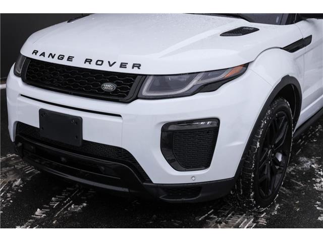 2017 Land Rover Range Rover Evoque HSE DYNAMIC (Stk: TL80574) in London - Image 11 of 48