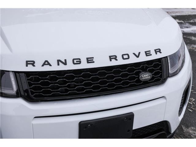 2017 Land Rover Range Rover Evoque HSE DYNAMIC (Stk: TL80574) in London - Image 12 of 48