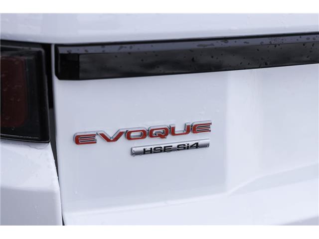 2017 Land Rover Range Rover Evoque HSE DYNAMIC (Stk: TL80574) in London - Image 15 of 48