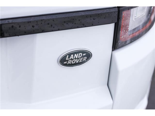 2017 Land Rover Range Rover Evoque HSE DYNAMIC (Stk: TL80574) in London - Image 16 of 48
