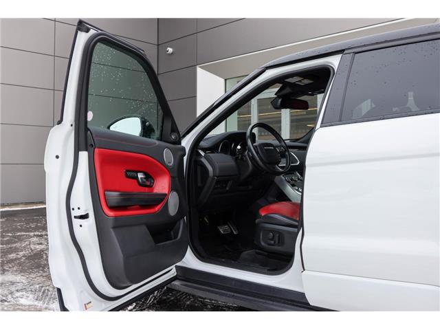 2017 Land Rover Range Rover Evoque HSE DYNAMIC (Stk: TL80574) in London - Image 19 of 48