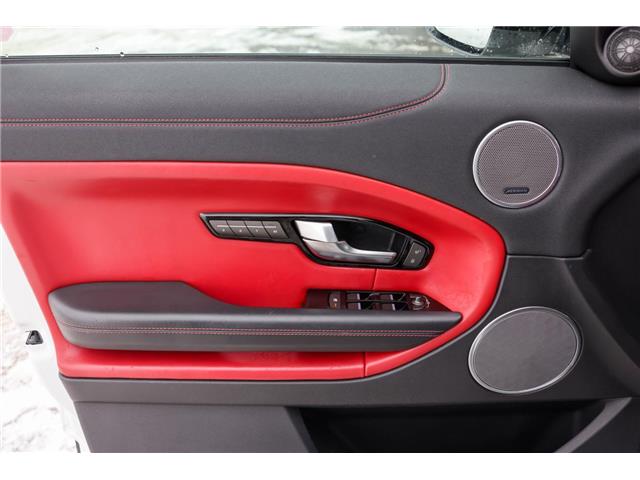 2017 Land Rover Range Rover Evoque HSE DYNAMIC (Stk: TL80574) in London - Image 20 of 48