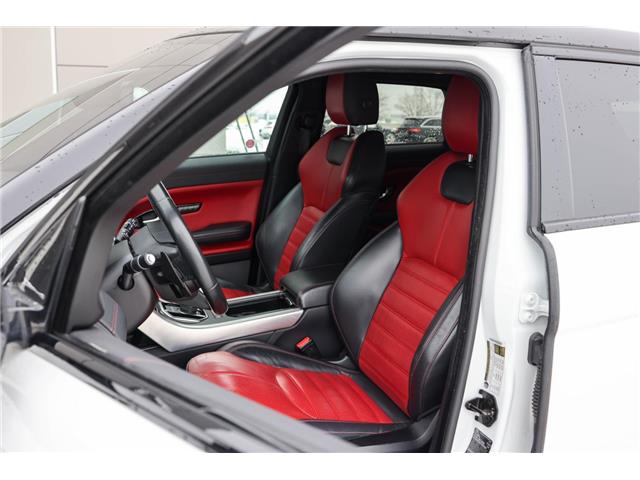 2017 Land Rover Range Rover Evoque HSE DYNAMIC (Stk: TL80574) in London - Image 21 of 48