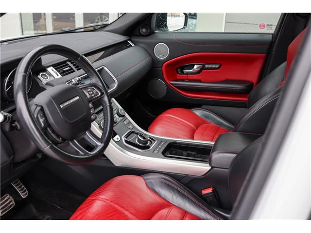 2017 Land Rover Range Rover Evoque HSE DYNAMIC (Stk: TL80574) in London - Image 22 of 48
