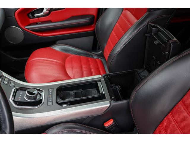 2017 Land Rover Range Rover Evoque HSE DYNAMIC (Stk: TL80574) in London - Image 23 of 48