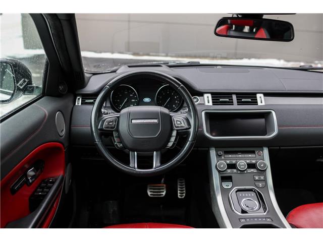 2017 Land Rover Range Rover Evoque HSE DYNAMIC (Stk: TL80574) in London - Image 24 of 48