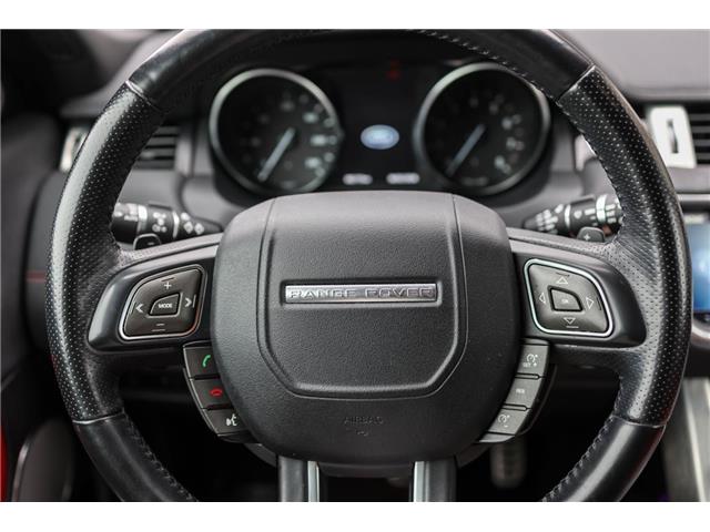 2017 Land Rover Range Rover Evoque HSE DYNAMIC (Stk: TL80574) in London - Image 25 of 48