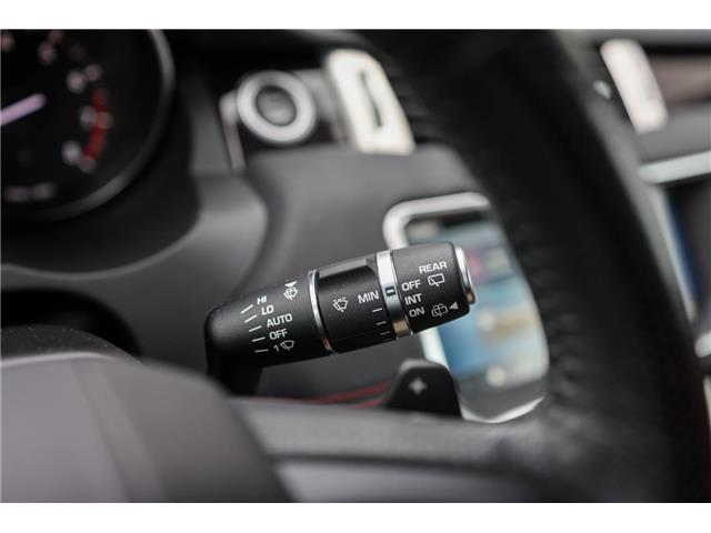 2017 Land Rover Range Rover Evoque HSE DYNAMIC (Stk: TL80574) in London - Image 28 of 48