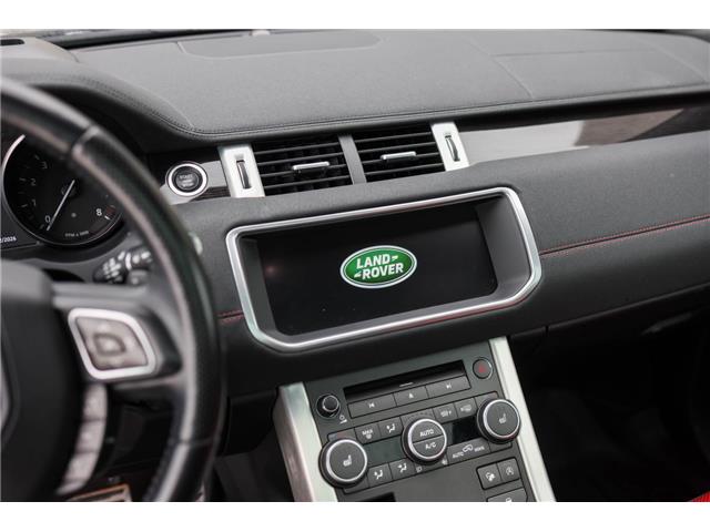 2017 Land Rover Range Rover Evoque HSE DYNAMIC (Stk: TL80574) in London - Image 33 of 48