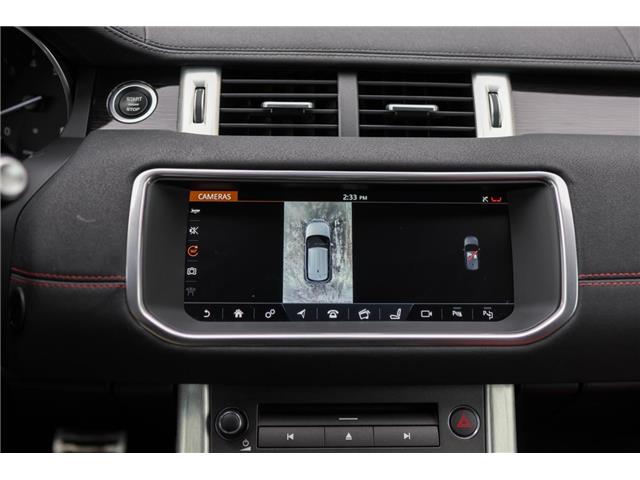 2017 Land Rover Range Rover Evoque HSE DYNAMIC (Stk: TL80574) in London - Image 35 of 48