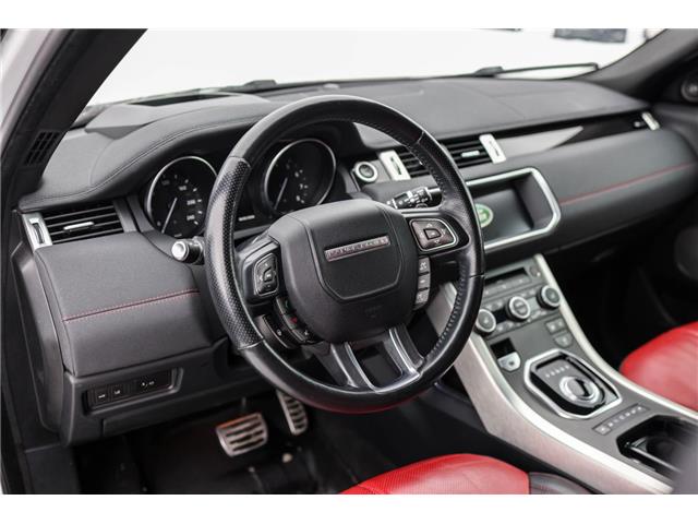 2017 Land Rover Range Rover Evoque HSE DYNAMIC (Stk: TL80574) in London - Image 40 of 48