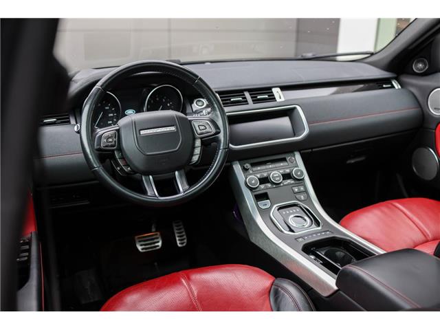 2017 Land Rover Range Rover Evoque HSE DYNAMIC (Stk: TL80574) in London - Image 41 of 48