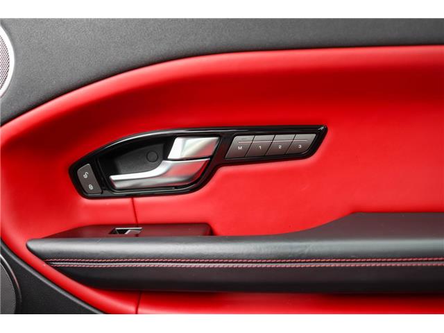 2017 Land Rover Range Rover Evoque HSE DYNAMIC (Stk: TL80574) in London - Image 42 of 48