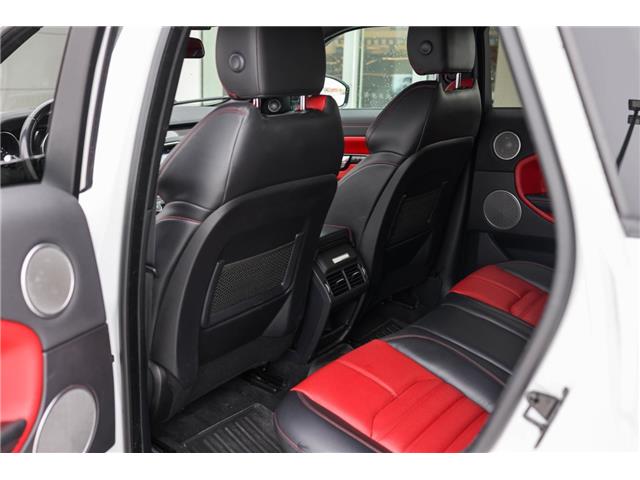 2017 Land Rover Range Rover Evoque HSE DYNAMIC (Stk: TL80574) in London - Image 43 of 48