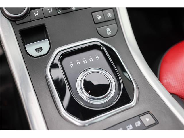 2017 Land Rover Range Rover Evoque HSE DYNAMIC (Stk: TL80574) in London - Image 45 of 48