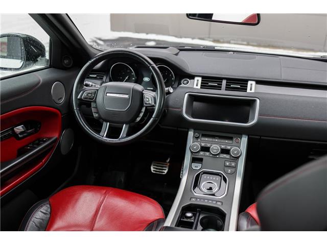 2017 Land Rover Range Rover Evoque HSE DYNAMIC (Stk: TL80574) in London - Image 46 of 48