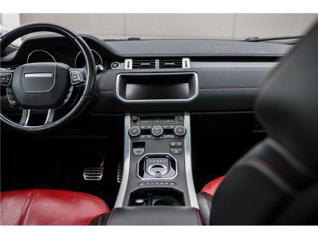 2017 Land Rover Range Rover Evoque HSE DYNAMIC (Stk: TL80574) in London - Image 47 of 48
