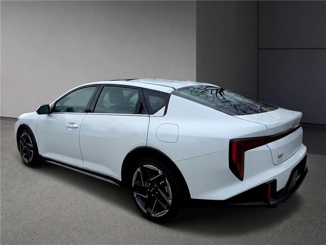 2025 Kia K4 GT-Line Turbo (Stk: 9K2570) in Kamloops - Image 4 of 22