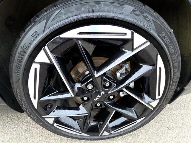 2025 Kia K4 GT-Line Turbo (Stk: 9K2570) in Kamloops - Image 6 of 22