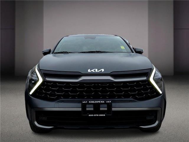 2023 Kia Sportage X-Line Limited w/Black Interior (Stk: 6T0091A) in Kamloops - Image 2 of 22