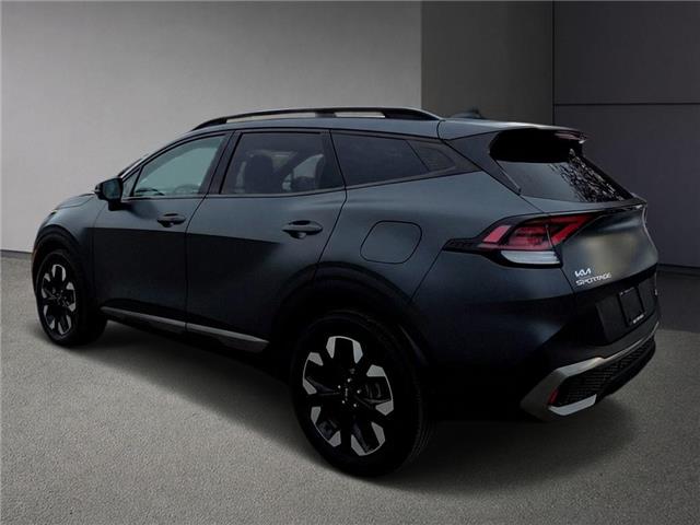 2023 Kia Sportage X-Line Limited w/Black Interior (Stk: 6T0091A) in Kamloops - Image 4 of 22