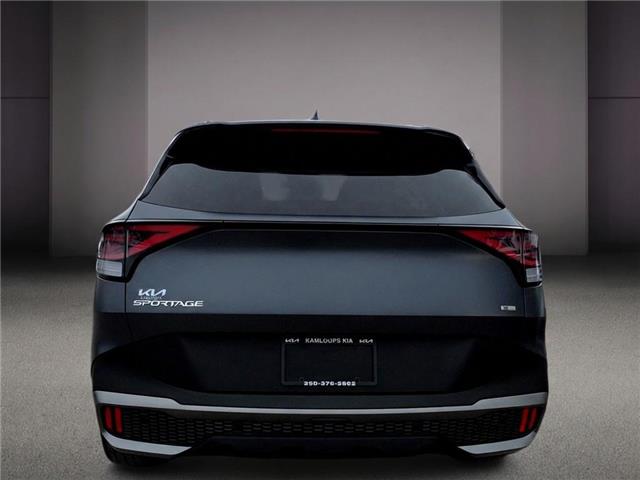 2023 Kia Sportage X-Line Limited w/Black Interior (Stk: 6T0091A) in Kamloops - Image 5 of 22