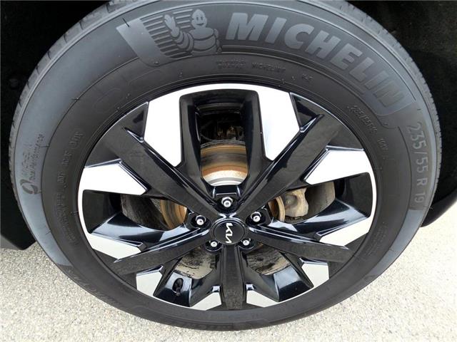 2023 Kia Sportage X-Line Limited w/Black Interior (Stk: 6T0091A) in Kamloops - Image 6 of 22