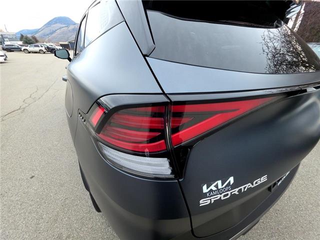 2023 Kia Sportage X-Line Limited w/Black Interior (Stk: 6T0091A) in Kamloops - Image 8 of 22